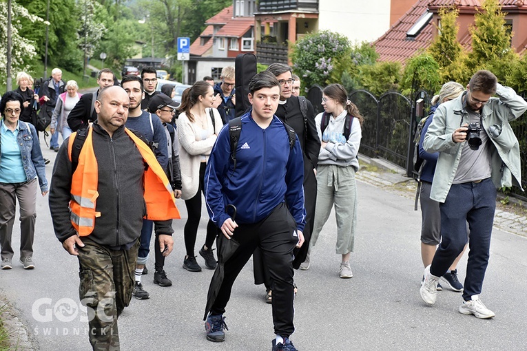 297. pielgrzymka noworudzian do Barda