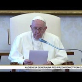 Przesłanie Papieża Franciszka - Lednica 2020