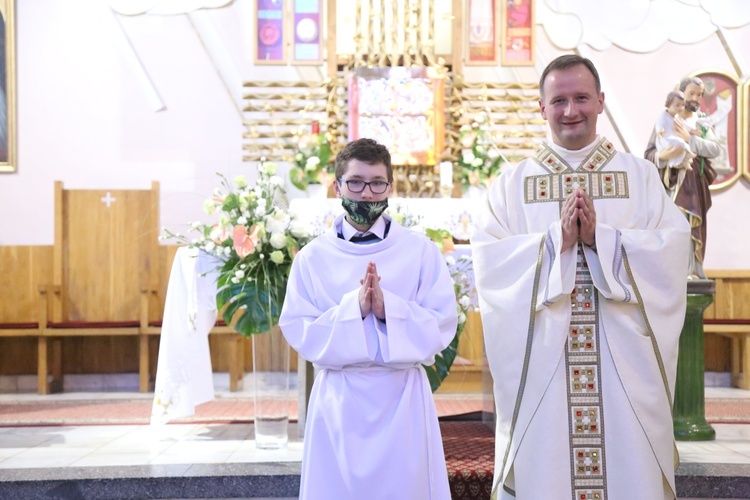 Nowi lektorzy dekanatu ujanowickiego