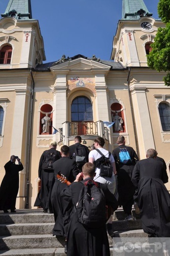 Z Paradyża do Rokitna o powołania