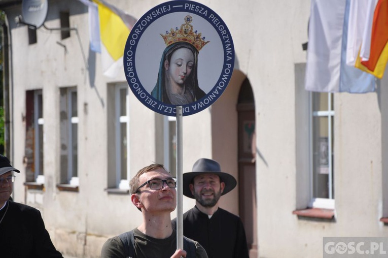 Z Paradyża do Rokitna o powołania