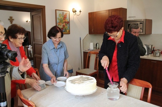 Jubileusz 25-lecia bielsko-żywieckiej Akcji Katolickiej w Jeleśni