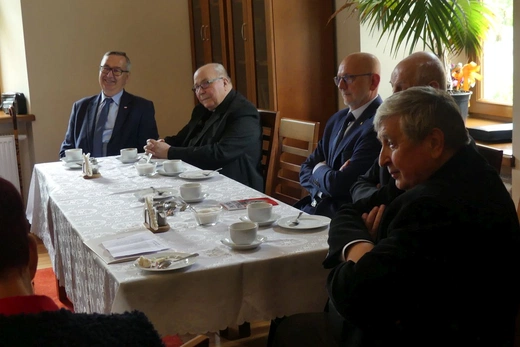 Jubileusz 25-lecia bielsko-żywieckiej Akcji Katolickiej w Jeleśni