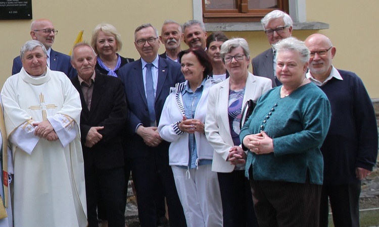 Jubileusz 25-lecia bielsko-żywieckiej Akcji Katolickiej w Jeleśni