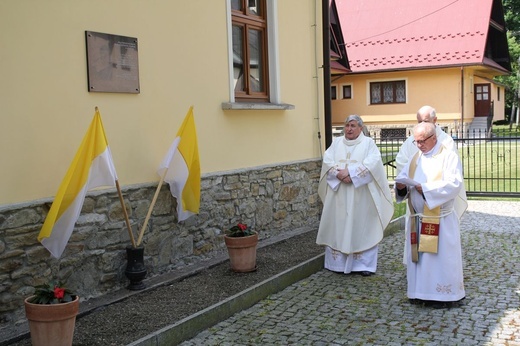 Jubileusz 25-lecia bielsko-żywieckiej Akcji Katolickiej w Jeleśni
