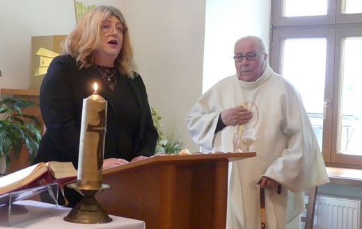 Jubileusz 25-lecia bielsko-żywieckiej Akcji Katolickiej w Jeleśni