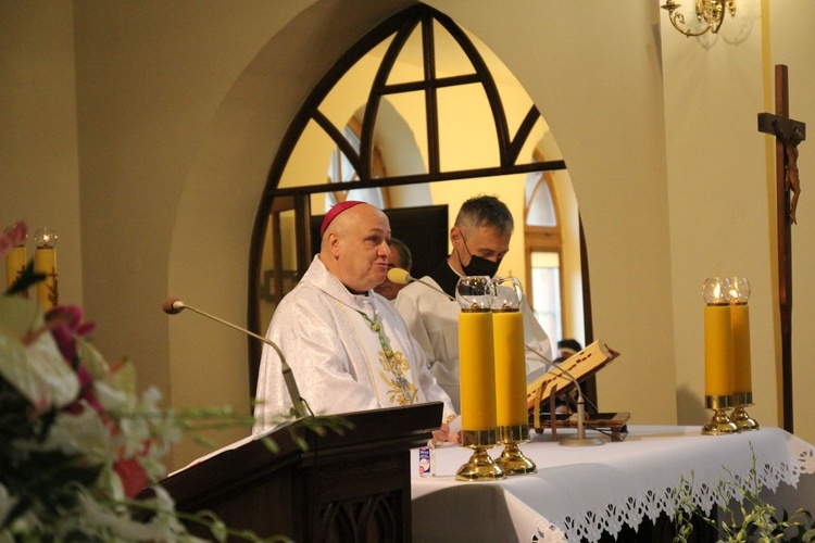 8. rocznica beatyfikacji założycielki serafitek matki Małgorzaty Łucji Szewczyk w Oświęcimiu