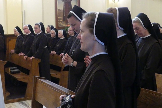 8. rocznica beatyfikacji założycielki serafitek matki Małgorzaty Łucji Szewczyk w Oświęcimiu