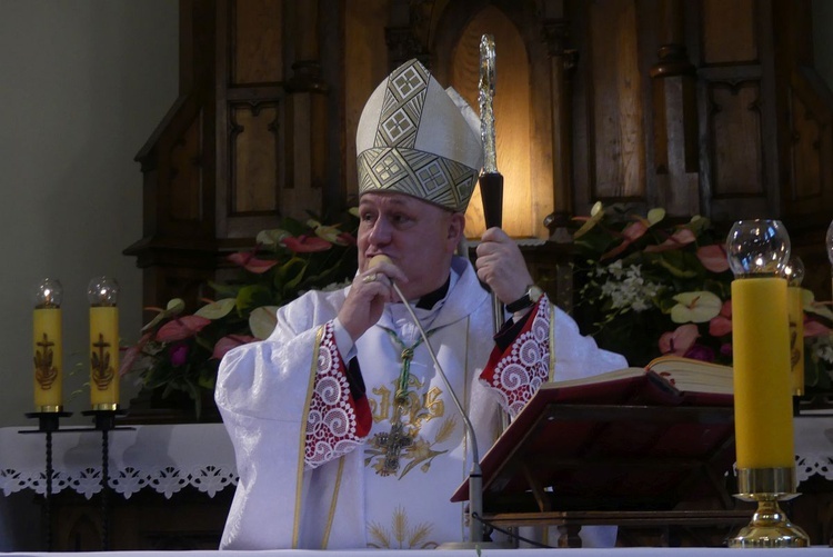 8. rocznica beatyfikacji założycielki serafitek matki Małgorzaty Łucji Szewczyk w Oświęcimiu