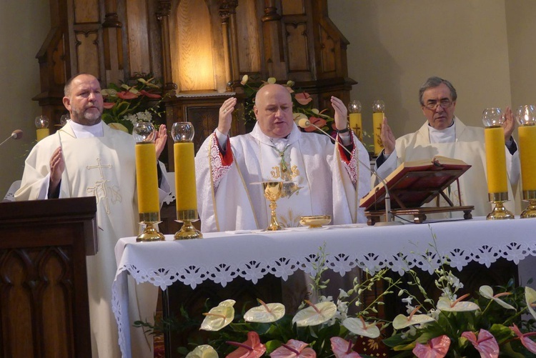 8. rocznica beatyfikacji założycielki serafitek matki Małgorzaty Łucji Szewczyk w Oświęcimiu