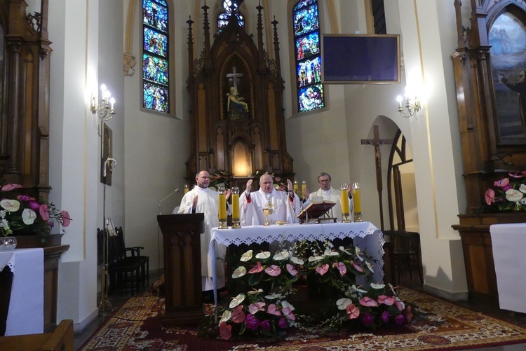 8. rocznica beatyfikacji założycielki serafitek matki Małgorzaty Łucji Szewczyk w Oświęcimiu