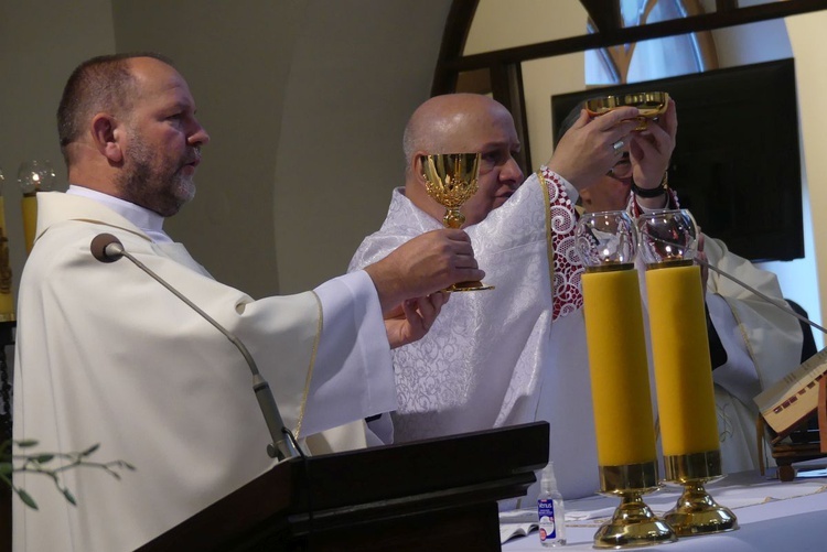 8. rocznica beatyfikacji założycielki serafitek matki Małgorzaty Łucji Szewczyk w Oświęcimiu