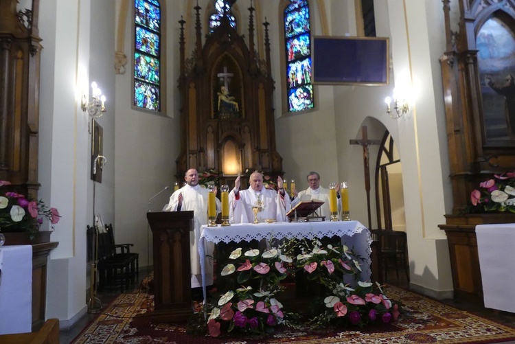 8. rocznica beatyfikacji założycielki serafitek matki Małgorzaty Łucji Szewczyk w Oświęcimiu