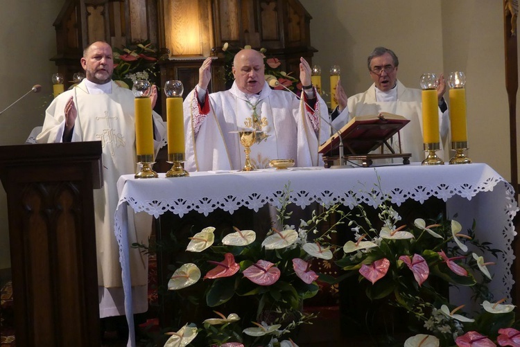 8. rocznica beatyfikacji założycielki serafitek matki Małgorzaty Łucji Szewczyk w Oświęcimiu