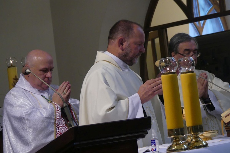 8. rocznica beatyfikacji założycielki serafitek matki Małgorzaty Łucji Szewczyk w Oświęcimiu