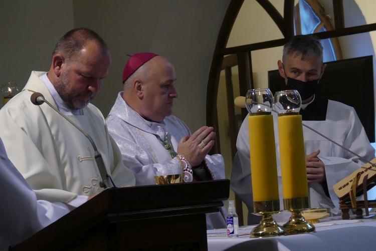 8. rocznica beatyfikacji założycielki serafitek matki Małgorzaty Łucji Szewczyk w Oświęcimiu