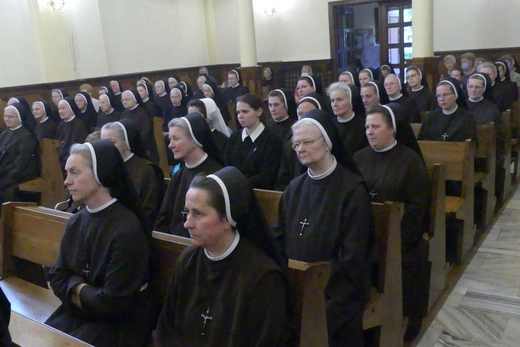 8. rocznica beatyfikacji założycielki serafitek matki Małgorzaty Łucji Szewczyk w Oświęcimiu