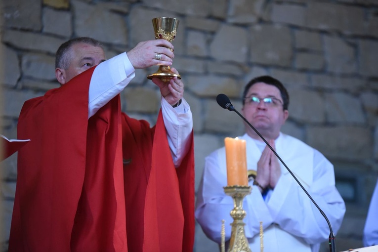 Domowy Kościół na Jamnej