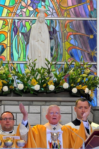 Nadanie patronatu św. Jana Pawła II dla powiatu tatrzańskiego - cz. 1 