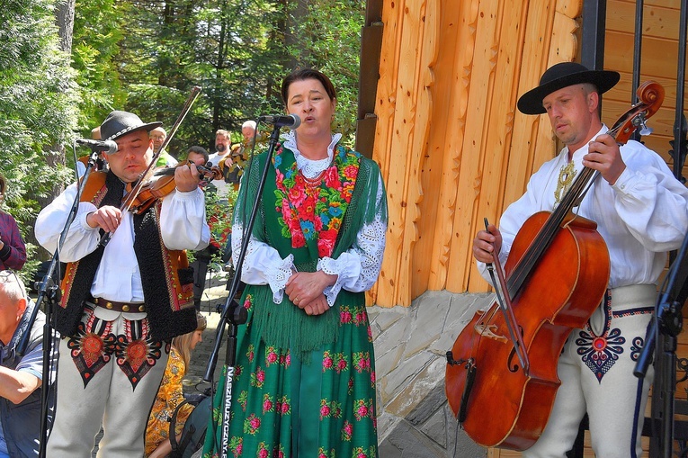 Nadanie patronatu św. Jana Pawła II dla powiatu tatrzańskiego - cz. 1 