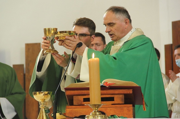 Święcenia diakonatu w Koszalinie cz. 2