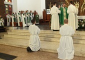 Święcenia diakonatu w Koszalinie cz. 2