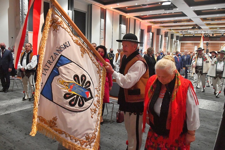 Nadanie patronatu św. Jana Pawła II dla powiatu tatrzańskiego - cz. 2