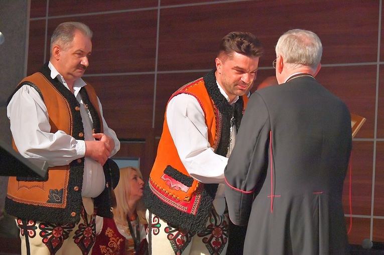 Nadanie patronatu św. Jana Pawła II dla powiatu tatrzańskiego - cz. 2