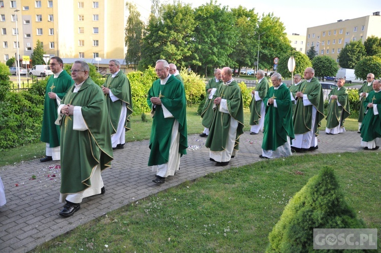 Gorzów Wlkp.: 33. rocznica kapłaństwa