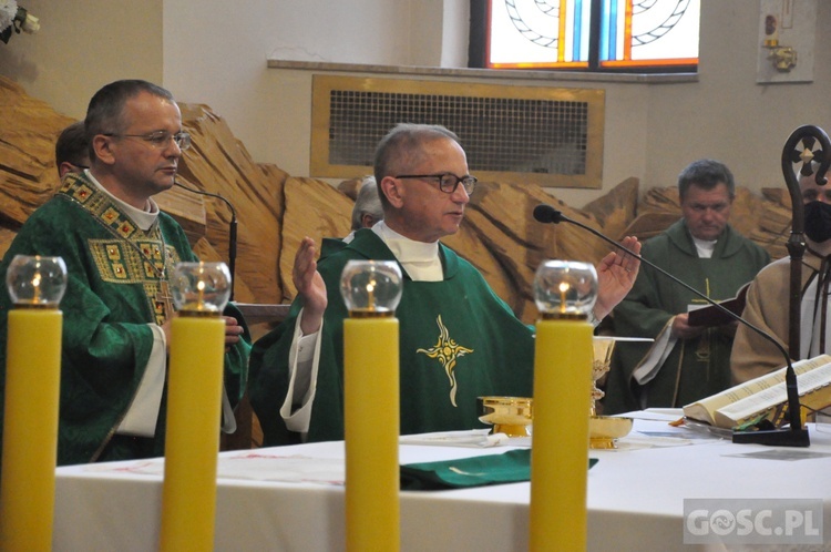 Gorzów Wlkp.: 33. rocznica kapłaństwa