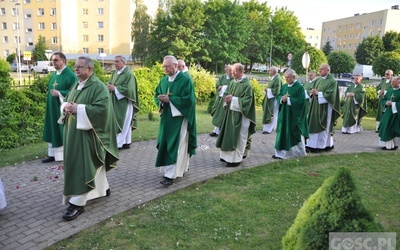 Chrystusowa rocznica w Gorzowie Wlkp.