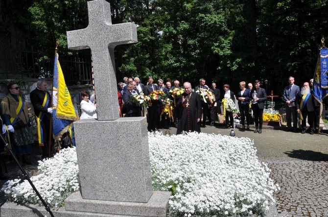 Pielgrzymka Mniejszości Narodowych i Etnicznych na Górę Świętej Anny