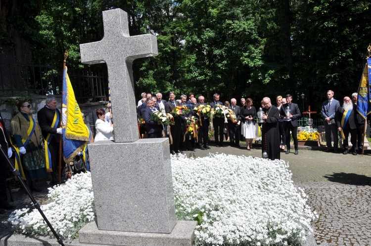 Pielgrzymka Mniejszości Narodowych i Etnicznych na Górę Świętej Anny