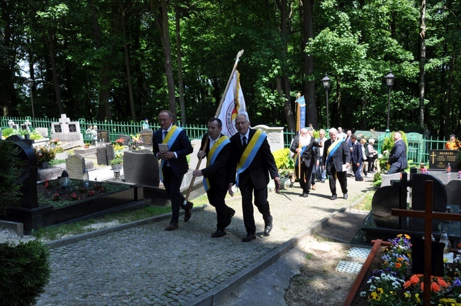 Pielgrzymka Mniejszości Narodowych i Etnicznych na Górę Świętej Anny