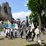 Pielgrzymka Mniejszości Narodowych i Etnicznych na Górę Świętej Anny