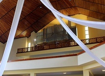 Nowe organy w Lisowie