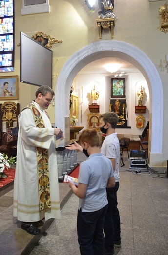 Bł. Carlo Acutis patronem LSO we Wrocławiu-Leśnicy