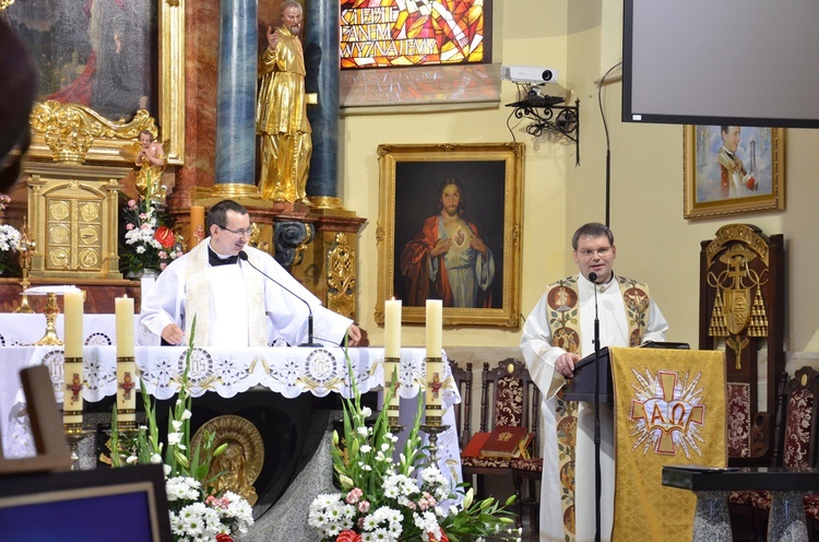 Bł. Carlo Acutis patronem LSO we Wrocławiu-Leśnicy