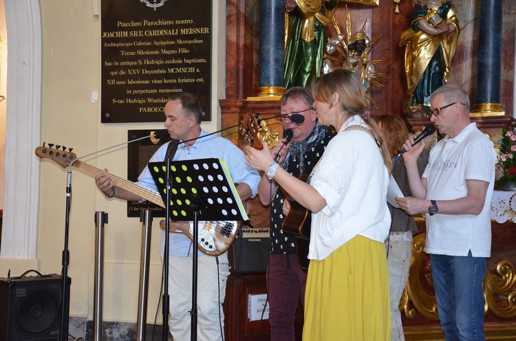 Bł. Carlo Acutis patronem LSO we Wrocławiu-Leśnicy