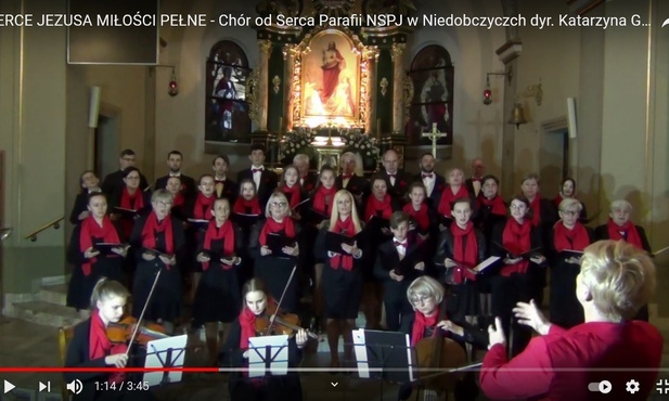 Nowa pieśń od Serca 