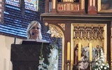 Paula przybliżyła wiernym sytuację chrześcijan w Indiach. Nie brakło też słów o prześladowaniu i biedzie.