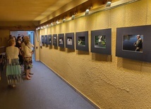 Wystawę na Poczekajce można oglądać w niedzilę po Mszach Świętych.