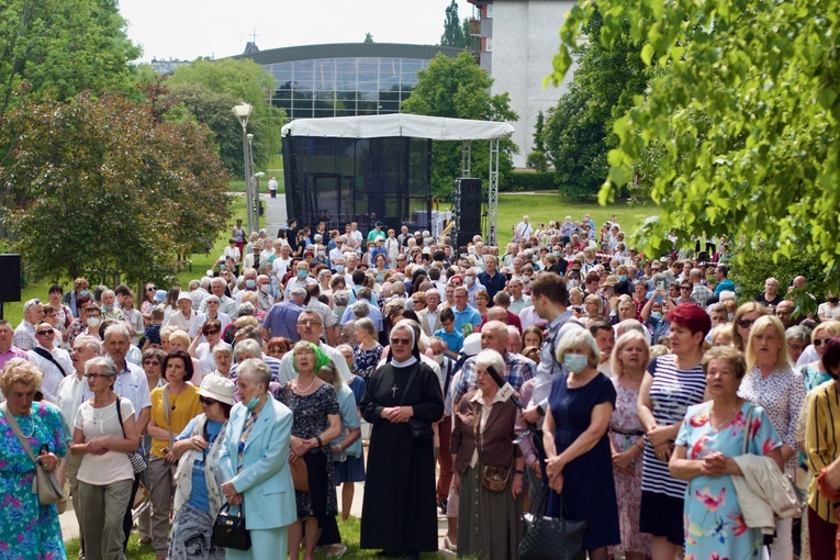 30. rocznica papieskiej pielgrzymki