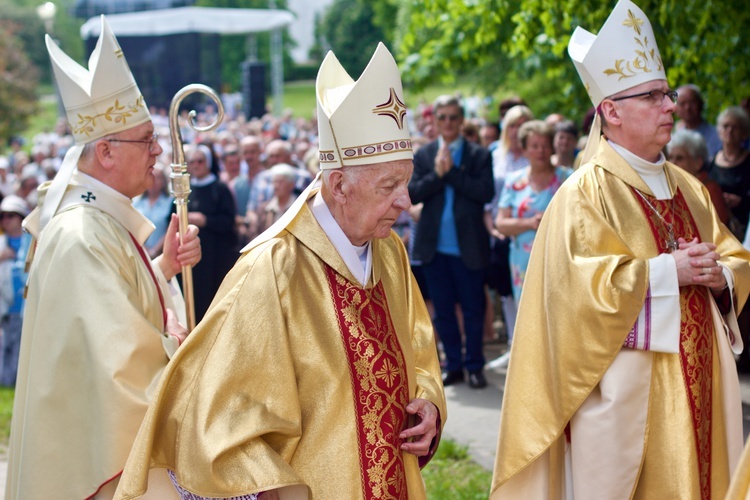 30. rocznica papieskiej pielgrzymki