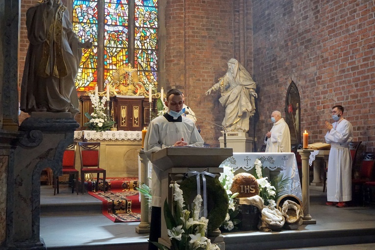 Rudy. Odpust bazylikowy