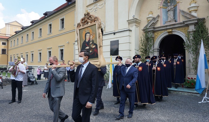Odpust bazylikowy ku czci Matki Bożej Pokornej