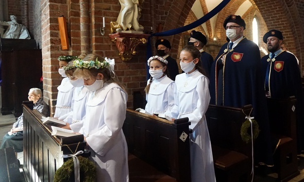 Odpust bazylikowy ku czci Matki Bożej Pokornej
