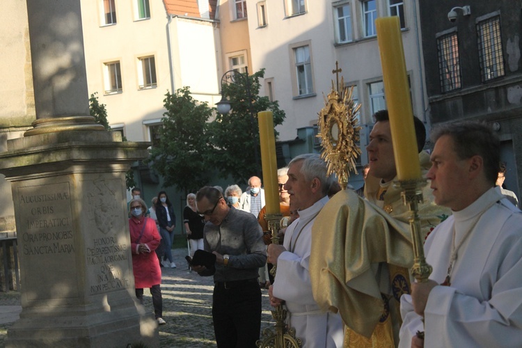 Przyszedł do nas