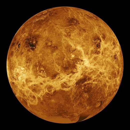 Dwie sondy NASA będą odkrywały tajemnice Wenus