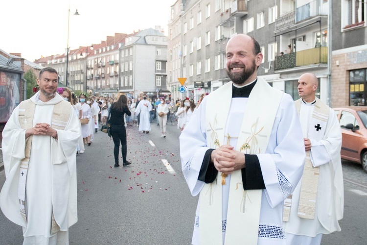 Akademicka Procesja Bożego Ciała